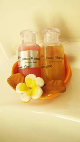 Imagen de la habitación del Hotel Baan Maesot Boutique Resort. Foto 7