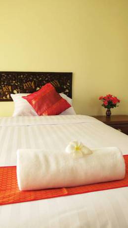 Imagen general del Hotel Baan Maesot Boutique Resort. Foto 1