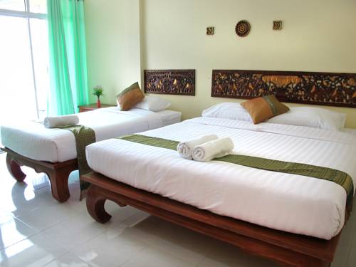 Imagen de la habitación del Hotel Baan Maesot Boutique Resort. Foto 9