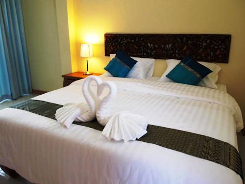 Imagen de la habitación del Hotel Baan Maesot Boutique Resort. Foto 10