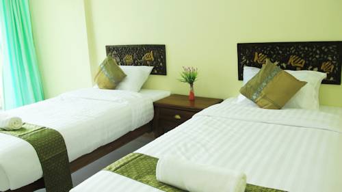 Imagen de la habitación del Hotel Baan Maesot Boutique Resort. Foto 11