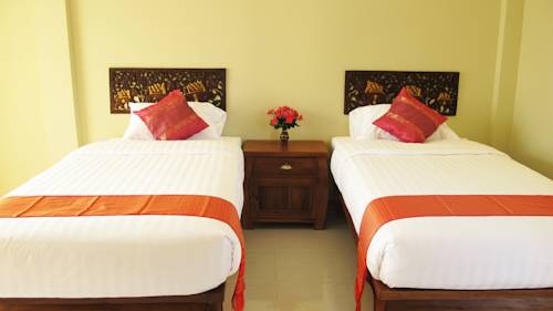 Imagen de la habitación del Hotel Baan Maesot Boutique Resort. Foto 16
