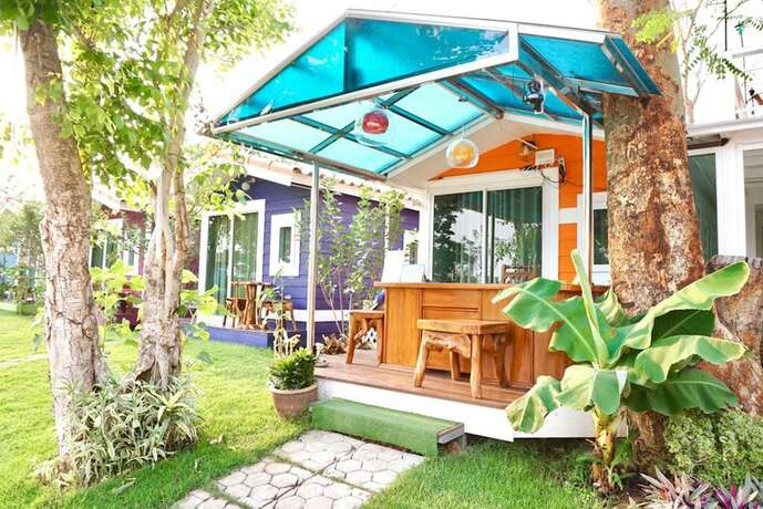 Imagen general del Hotel Baan Maesot Plus. Foto 3