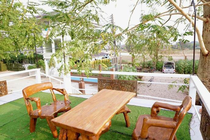 Imagen general del Hotel Baan Maesot Plus. Foto 7
