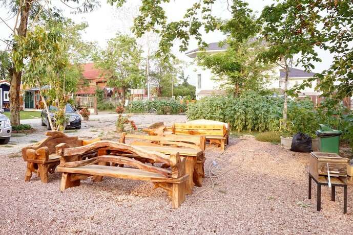 Imagen general del Hotel Baan Maesot Plus. Foto 8