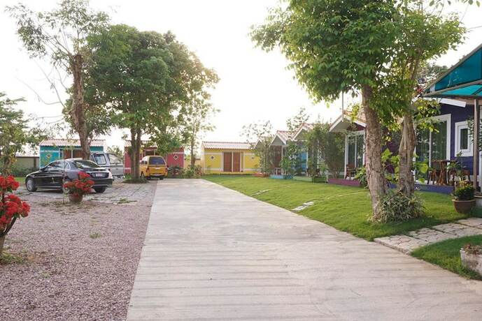 Imagen general del Hotel Baan Maesot Plus. Foto 13
