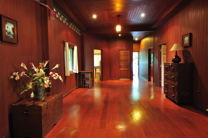 Imagen de la habitación del Hotel Baan Mai Beachfront Phuket Lone Island. Foto 6