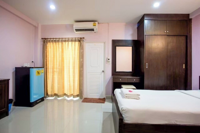Imagen de la habitación del Hotel Baan Mak Mai. Foto 9