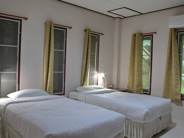 Imagen de la habitación del Hotel Baan Maka Nature Lodge. Foto 7