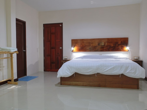 Imagen de la habitación del Hotel Baan Maka Nature Lodge. Foto 10