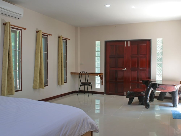 Imagen de la habitación del Hotel Baan Maka Nature Lodge. Foto 11