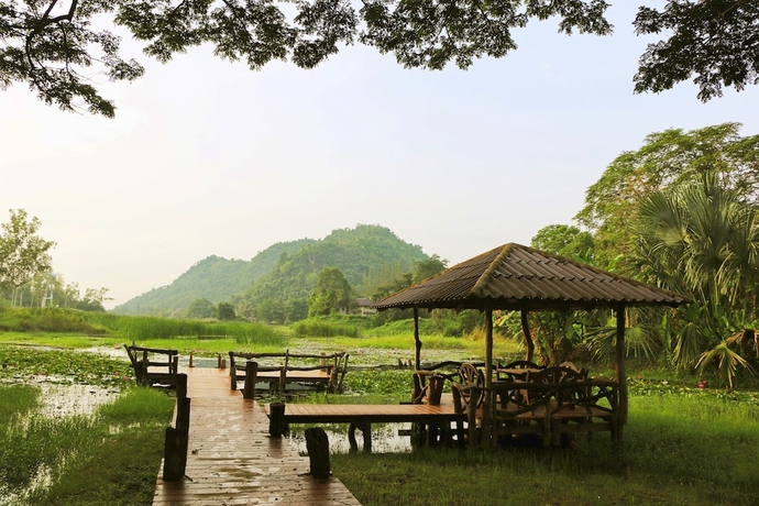 Imagen general del Hotel Baan Maka Nature Lodge. Foto 1