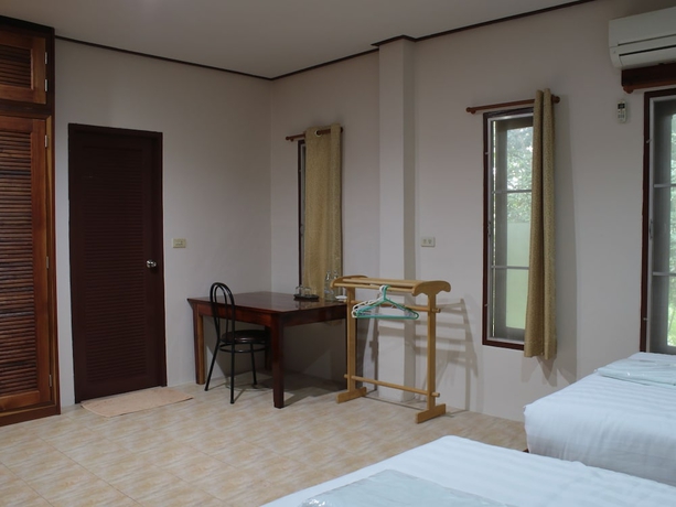 Imagen de la habitación del Hotel Baan Maka Nature Lodge. Foto 15