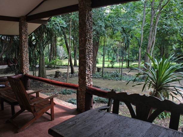 Imagen de la habitación del Hotel Baan Maka Nature Lodge. Foto 18