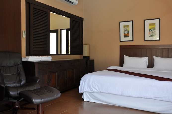 Imagen de la habitación del Hotel Baan Malisa. Foto 3