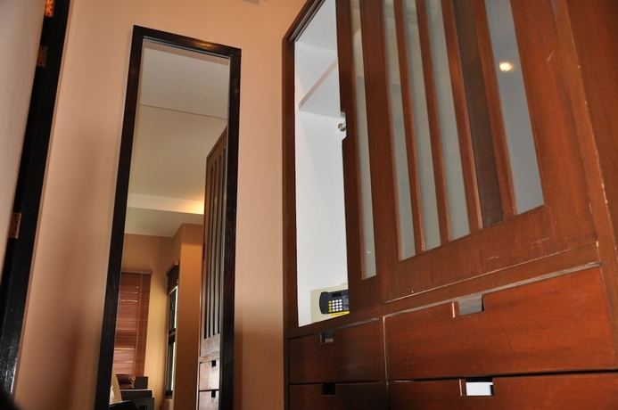 Imagen de los interiores del Hotel Baan Malisa. Foto 16
