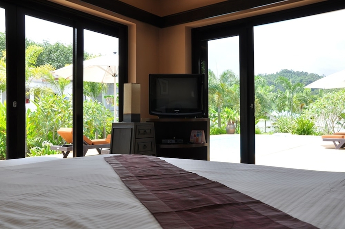 Imagen de la habitación del Hotel Baan Malisa. Foto 4