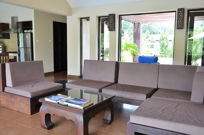 Imagen de la habitación del Hotel Baan Malisa. Foto 12