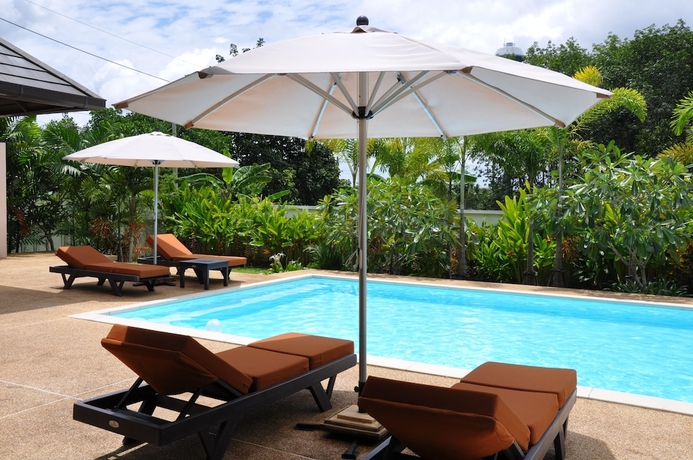 Imagen de la piscina del Hotel Baan Malisa. Foto 18