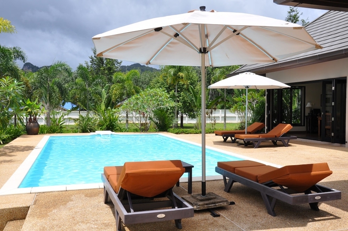 Imagen de la piscina del Hotel Baan Malisa. Foto 19