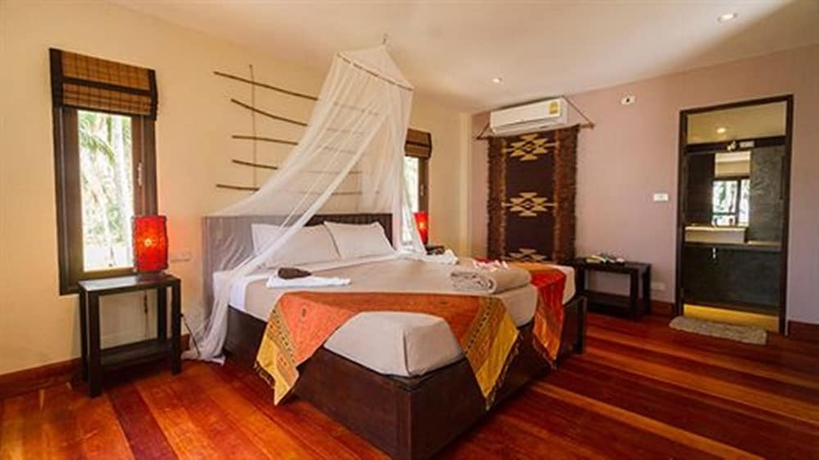 Imagen de la habitación del Hotel Baan Manali Resort. Foto 4