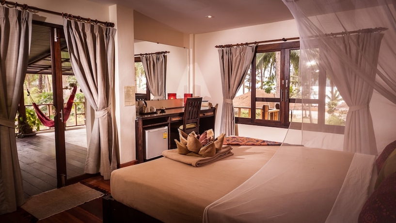 Imagen de la habitación del Hotel Baan Manali Resort. Foto 5