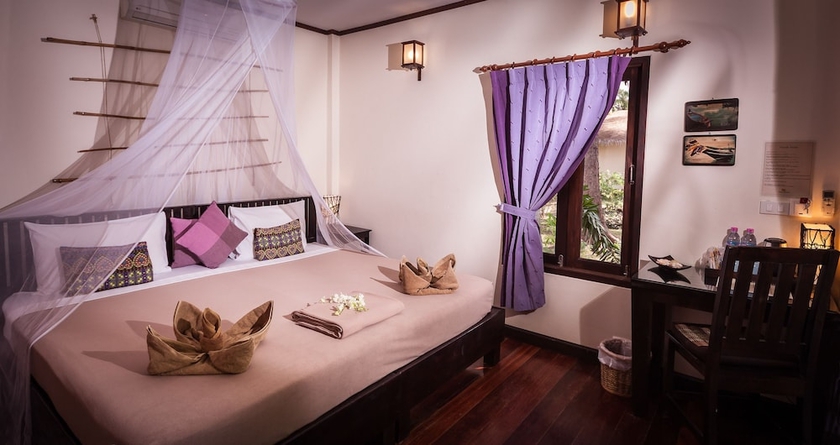 Imagen de la habitación del Hotel Baan Manali Resort. Foto 7