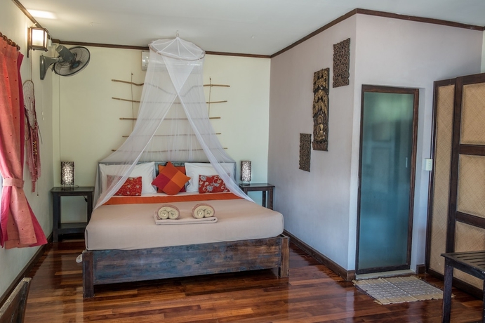 Imagen de la habitación del Hotel Baan Manali Resort. Foto 8