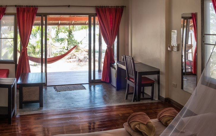 Imagen de la habitación del Hotel Baan Manali Resort. Foto 9