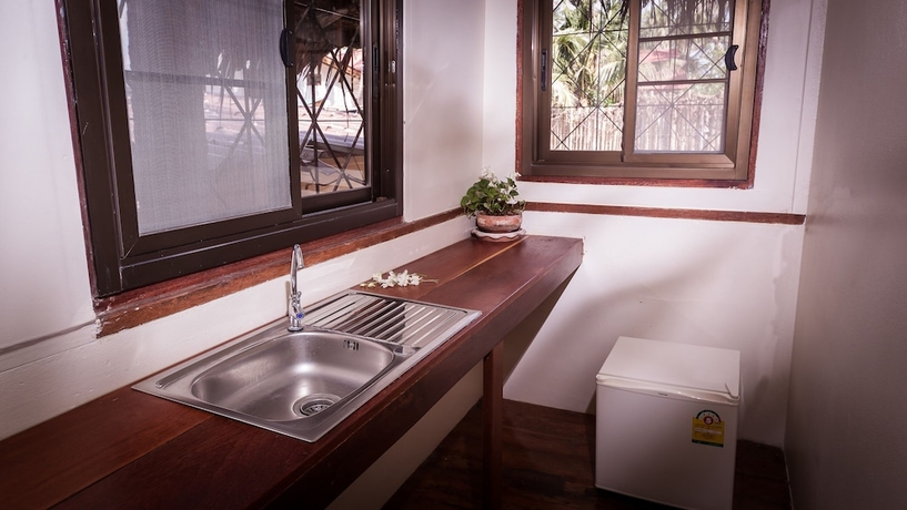 Imagen de la habitación del Hotel Baan Manali Resort. Foto 12