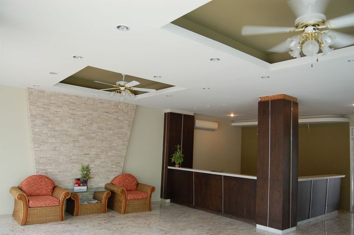 Imagen de la piscina del Hotel Baan Manthana House. Foto 14