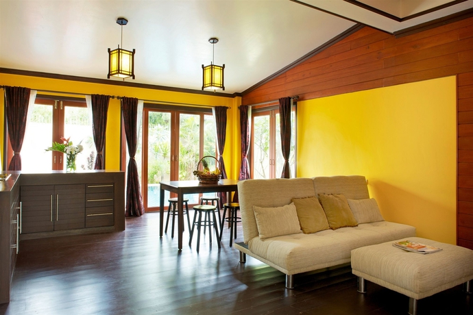 Imagen de los interiores del Hotel Baan Manuchang Villa. Foto 3