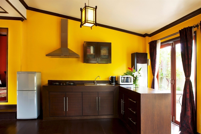 Imagen de la habitación del Hotel Baan Manuchang Villa. Foto 1