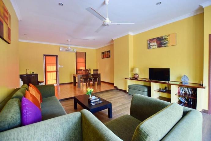 Imagen general del Hotel Baan Me Suk Spa and Resort Hua-hin. Foto 4