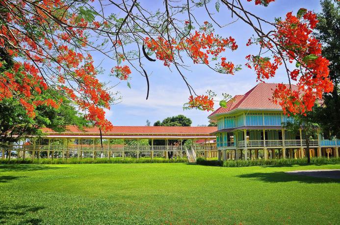 Imagen general del Hotel Baan Me Suk Spa and Resort Hua-hin. Foto 5