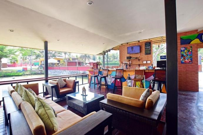 Imagen de los interiores del Hotel Baan Me Suk Spa and Resort Hua-hin. Foto 10