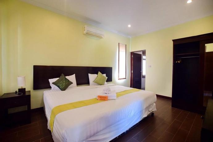Imagen de la habitación del Hotel Baan Me Suk Spa and Resort Hua-hin. Foto 8