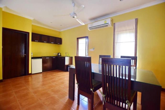 Imagen de la habitación del Hotel Baan Me Suk Spa and Resort Hua-hin. Foto 9