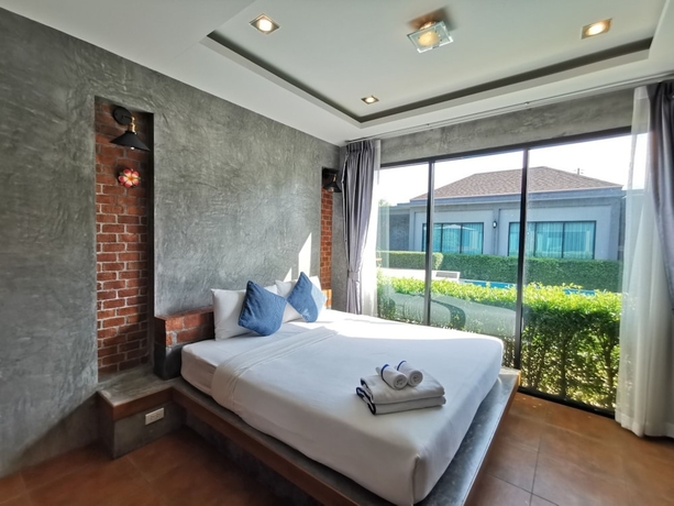 Imagen de la habitación del Hotel Baan Mee Phuket. Foto 4