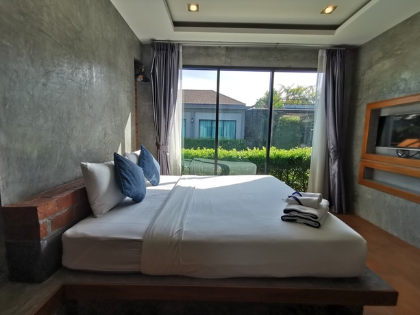 Imagen de la habitación del Hotel Baan Mee Phuket. Foto 5