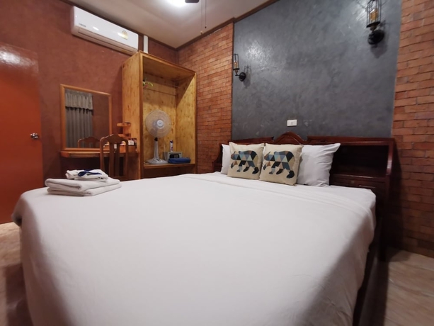 Imagen de la habitación del Hotel Baan Mee Phuket. Foto 7