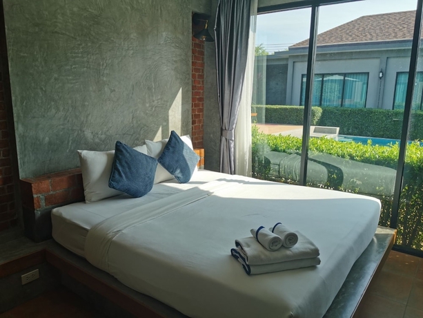 Imagen de la habitación del Hotel Baan Mee Phuket. Foto 13