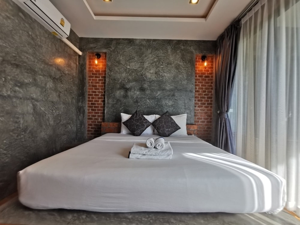 Imagen de la habitación del Hotel Baan Mee Phuket. Foto 15