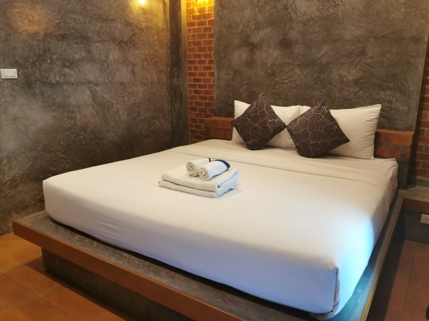 Imagen de la habitación del Hotel Baan Mee Phuket. Foto 17