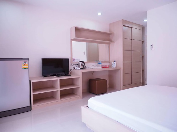 Imagen de los interiores del Hotel Baan Mek Mok. Foto 13