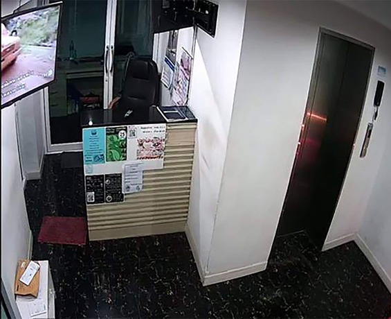 Imagen de los interiores del Hotel Baan Mek Mok. Foto 18