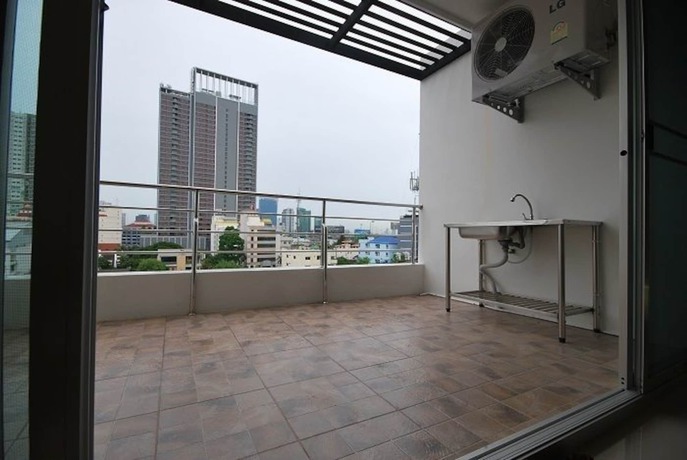 Imagen de los interiores del Hotel Baan Mi-na. Foto 8