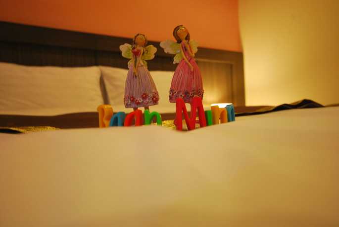 Imagen de la habitación del Hotel Baan Mi-na. Foto 2