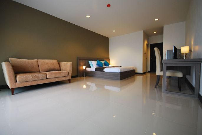 Imagen de la habitación del Hotel Baan Mi-na. Foto 3