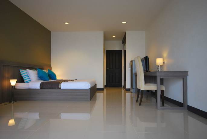Imagen de la habitación del Hotel Baan Mi-na. Foto 4